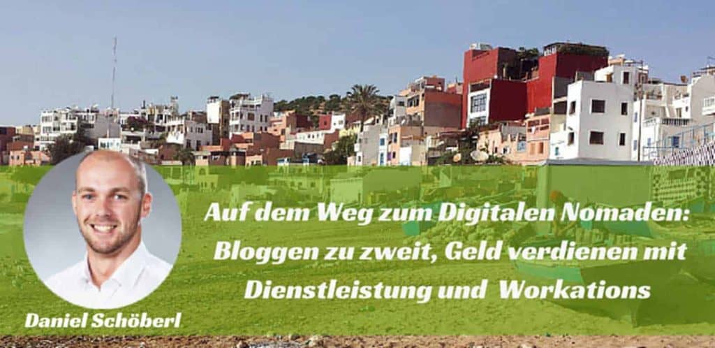Vom Sidepreneur zum Digitalen Nomaden - Wie Daniel an seinem Weg in die ortsunabhängige Selbstständigkeit arbeitet 5 Podcast: Vom Sidepreneur zum Digitalen Nomaden