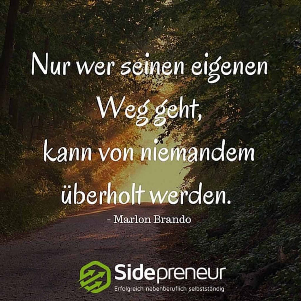 MM49 - Geh deinen eigenen Weg 3 Podcast Serie - Geh deinen eigenen Weg