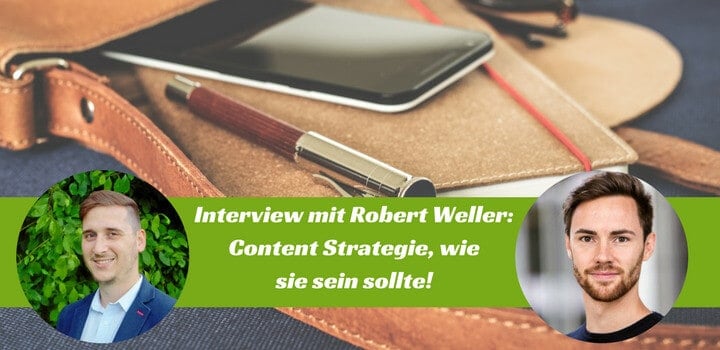 Robert Weller im Interview
