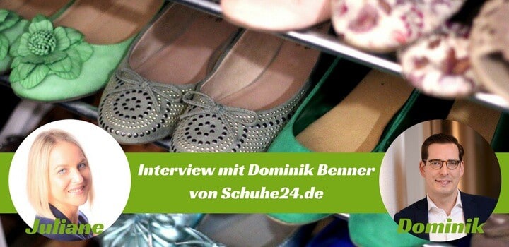 Interview mit Dominik Benner von Schuhe24.de