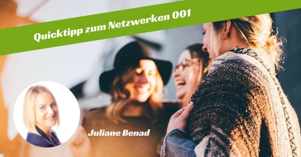 Netzwerk Quicktipp 1