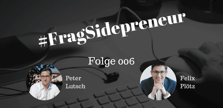 Sidepreneur Folge 06 Startup Thinking Zwiebel