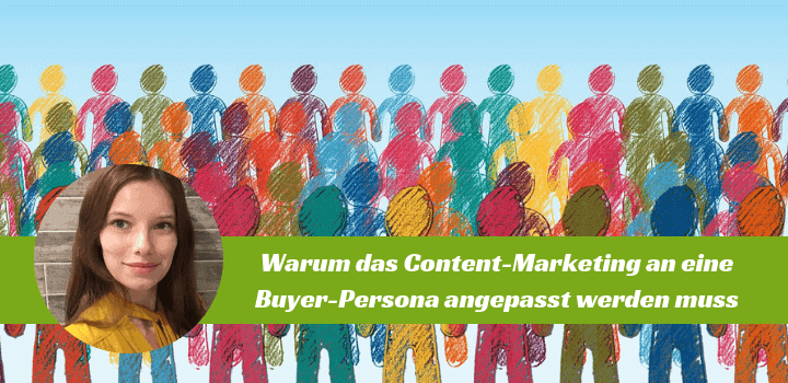 content marketing buyer persona