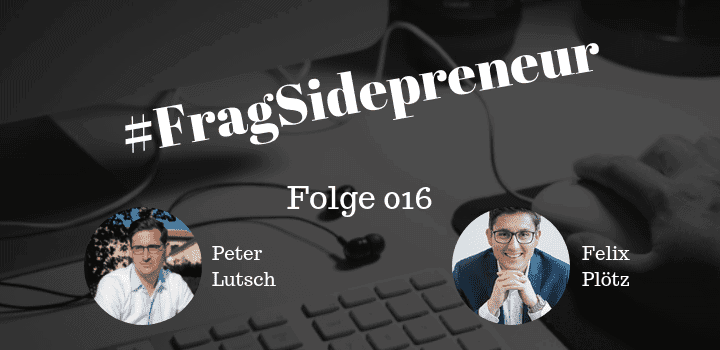 FragSidepreneur Community Aufbau