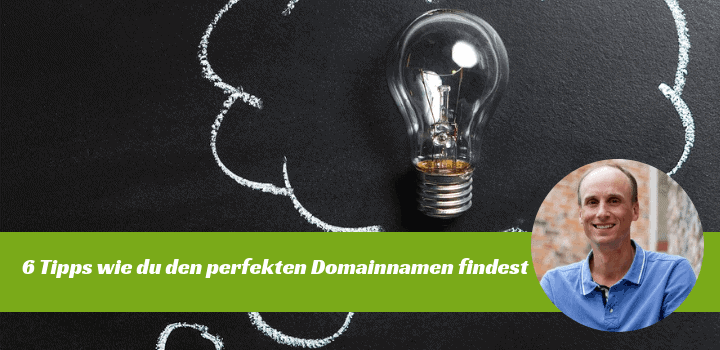 6 Tipps Wie du den perfekten Domainnamen findest 1