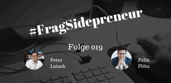 Speaker werden sidepreneur