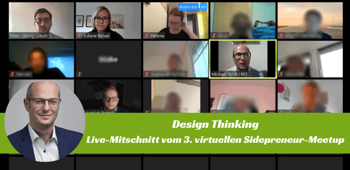Beitragsbild 3 virt Meetup Design Thinking Michael Stock