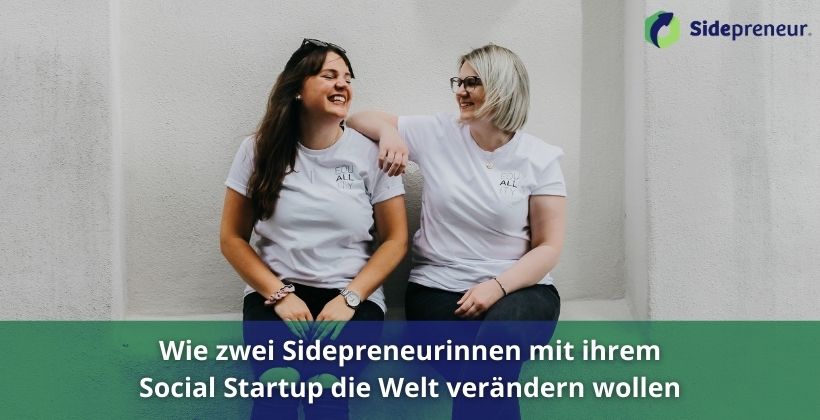 SP242 xx empowerment social startup Sidepreneur