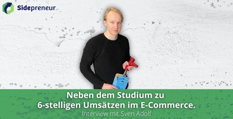 Beitragsbild IV neben Studium e commerce Umsaetze Sven Adolf