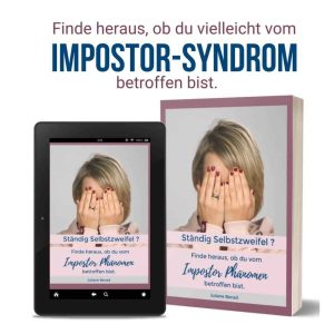 ebook impostor syndrom juliane benad sidebar